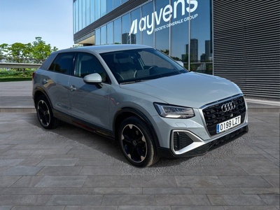 Audi Q2 S line 30 TDI 85 kW (116 CV) 3 Audi Q2 S line 30 TDI 85 kW (116 CV) 3
