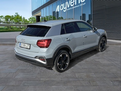 Audi Q2 S line 30 TDI 85 kW (116 CV) 4 Audi Q2 S line 30 TDI 85 kW (116 CV) 4