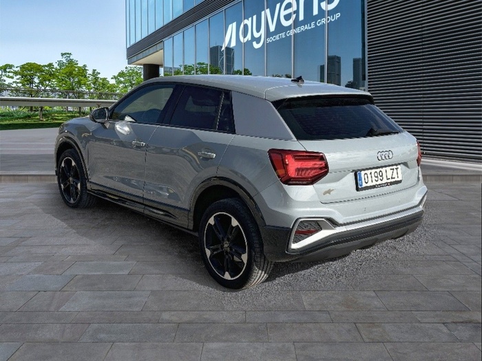 Audi Q2 S line 30 TDI 85 kW (116 CV) Vehículo usado en Madrid Audi Q2 S line 30 TDI 85 kW (116 CV) Vehículo usado en Madrid