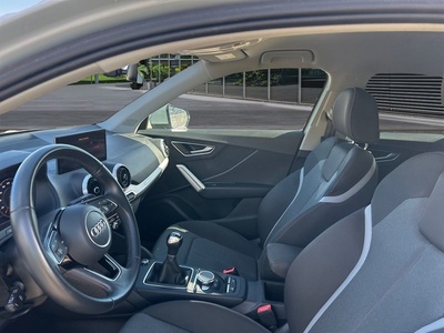 Audi Q2 S line 30 TDI 85 kW (116 CV) 7 Audi Q2 S line 30 TDI 85 kW (116 CV) 7