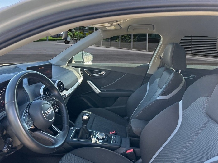 Audi Q2 S line 30 TDI 85 kW (116 CV) Vehículo usado en Madrid Audi Q2 S line 30 TDI 85 kW (116 CV) Vehículo usado en Madrid