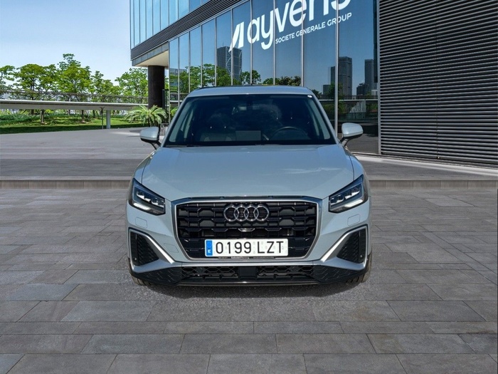 Audi Q2 S line 30 TDI 85 kW (116 CV) Vehículo usado en Madrid Audi Q2 S line 30 TDI 85 kW (116 CV) Vehículo usado en Madrid