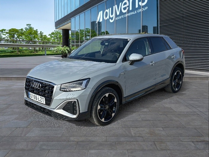 Audi Q2 S line 30 TDI 85 kW (116 CV) Vehículo usado en Madrid Audi Q2 S line 30 TDI 85 kW (116 CV) Vehículo usado en Madrid