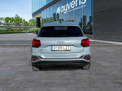Audi Q2 S line 30 TDI 85 kW (116 CV) 5 Audi Q2 S line 30 TDI 85 kW (116 CV) 5