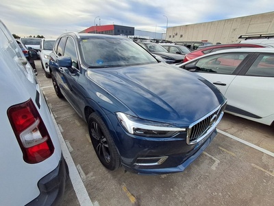 Volvo XC60 T6 Recharge Inscription AWD Auto 250 kW (340 CV) 3 Volvo XC60 T6 Recharge Inscription AWD Auto 250 kW (340 CV) 3