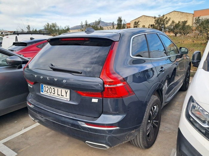 Volvo XC60 T6 Recharge Inscription AWD Auto 250 kW (340 CV) Vehículo usado en Madrid Volvo XC60 T6 Recharge Inscription AWD Auto 250 kW (340 CV) Vehículo usado en Madrid