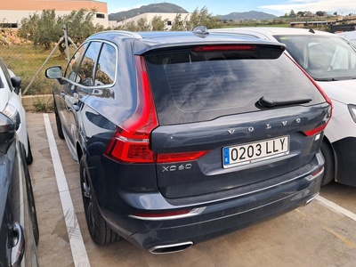 Volvo XC60 T6 Recharge Inscription AWD Auto 250 kW (340 CV) 6 Volvo XC60 T6 Recharge Inscription AWD Auto 250 kW (340 CV) 6