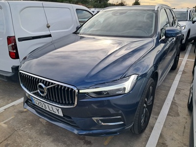 Volvo XC60 T6 Recharge Inscription AWD Auto 250 kW (340 CV) 1 Volvo XC60 T6 Recharge Inscription AWD Auto 250 kW (340 CV) 1
