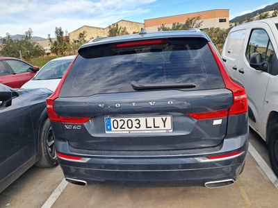 Volvo XC60 T6 Recharge Inscription AWD Auto 250 kW (340 CV) 5 Volvo XC60 T6 Recharge Inscription AWD Auto 250 kW (340 CV) 5