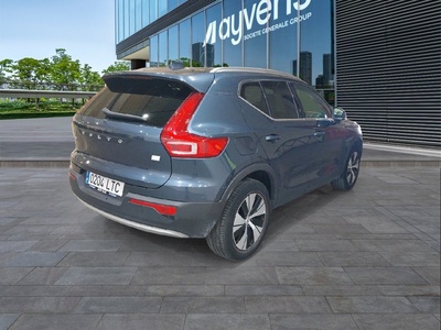 Volvo XC40 T5 Twin Recharge Inscription Expression Auto 193 kW (262 CV) 4 Volvo XC40 T5 Twin Recharge Inscription Expression Auto 193 kW (262 CV) 4