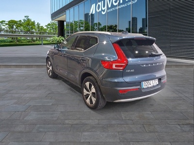 Volvo XC40 T5 Twin Recharge Inscription Expression Auto 193 kW (262 CV) 6 Volvo XC40 T5 Twin Recharge Inscription Expression Auto 193 kW (262 CV) 6