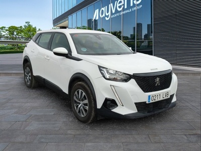 Peugeot 2008 BlueHDi 110 S&S Active 81 kW (110 CV) 3 Peugeot 2008 BlueHDi 110 S&S Active 81 kW (110 CV) 3