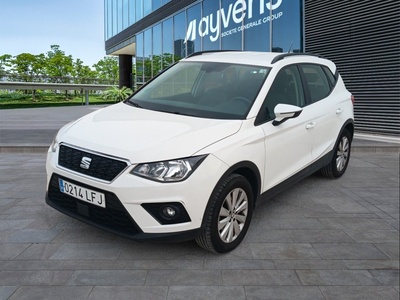 SEAT Arona 1.0 TSI Ecomotive Style Edition 85 kW (115 CV) 1 SEAT Arona 1.0 TSI Ecomotive Style Edition 85 kW (115 CV) 1