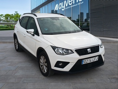 SEAT Arona 1.0 TSI Ecomotive Style Edition 85 kW (115 CV) 3 SEAT Arona 1.0 TSI Ecomotive Style Edition 85 kW (115 CV) 3