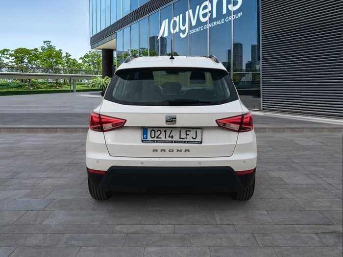 SEAT Arona 1.0 TSI Ecomotive Style Edition 85 kW (115 CV) Vehículo usado en Madrid SEAT Arona 1.0 TSI Ecomotive Style Edition 85 kW (115 CV) Vehículo usado en Madrid