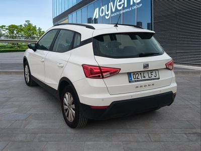SEAT Arona 1.0 TSI Ecomotive Style Edition 85 kW (115 CV) 6 SEAT Arona 1.0 TSI Ecomotive Style Edition 85 kW (115 CV) 6