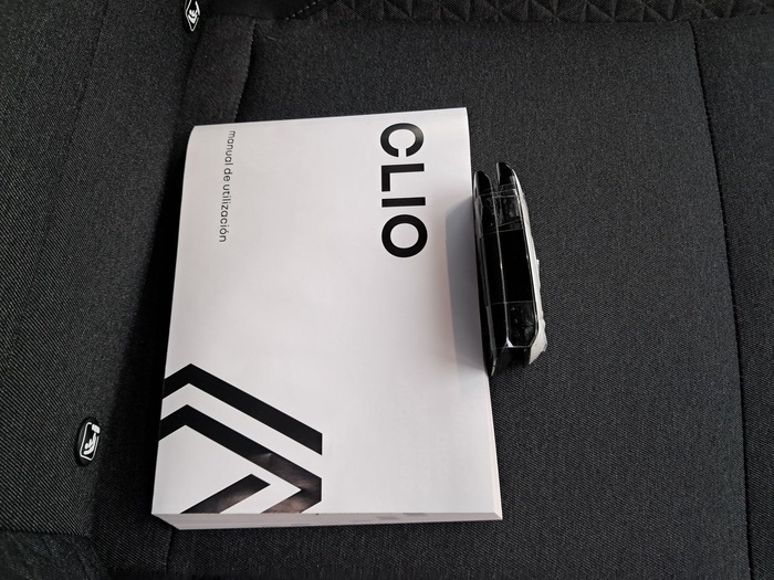 Renault Clio Equilibre Blue dCi 74 kW (100 CV) Vehículo usado en Madrid Renault Clio Equilibre Blue dCi 74 kW (100 CV) Vehículo usado en Madrid