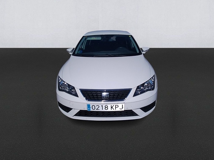 SEAT León 1.4 TGI GNC S&S Style 81 kW (110 CV) Vehículo usado en Madrid SEAT León 1.4 TGI GNC S&S Style 81 kW (110 CV) Vehículo usado en Madrid