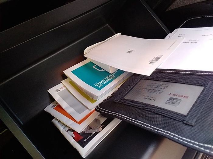 SEAT León 1.4 TGI GNC S&S Style 81 kW (110 CV) Vehículo usado en Madrid SEAT León 1.4 TGI GNC S&S Style 81 kW (110 CV) Vehículo usado en Madrid