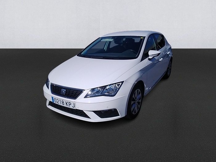 SEAT León 1.4 TGI GNC S&S Style 81 kW (110 CV) Vehículo usado en Madrid SEAT León 1.4 TGI GNC S&S Style 81 kW (110 CV) Vehículo usado en Madrid