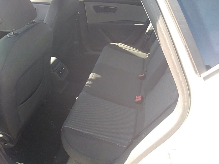 SEAT León 1.4 TGI GNC S&S Style 81 kW (110 CV) Vehículo usado en Madrid SEAT León 1.4 TGI GNC S&S Style 81 kW (110 CV) Vehículo usado en Madrid