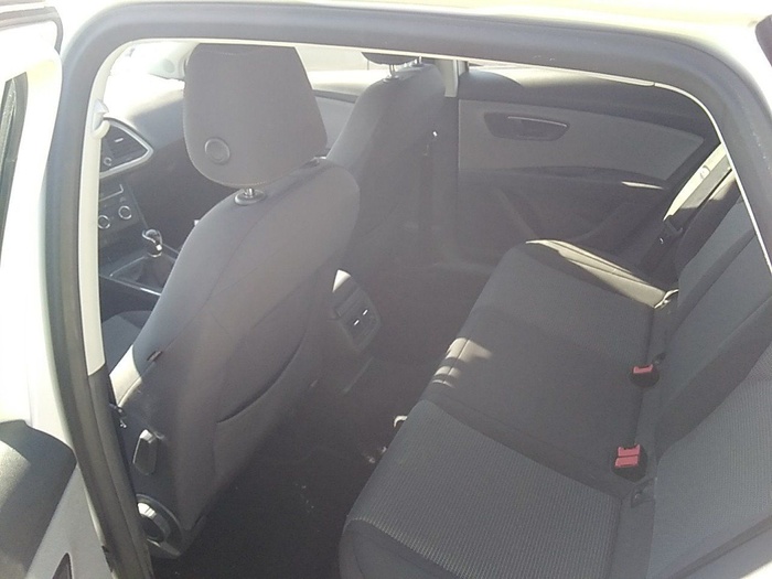 SEAT León 1.4 TGI GNC S&S Style 81 kW (110 CV) Vehículo usado en Madrid SEAT León 1.4 TGI GNC S&S Style 81 kW (110 CV) Vehículo usado en Madrid