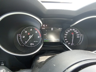 Alfa Romeo Stelvio 2.2 Diesel Sprint RWD 140 kW (190 CV) 14 Alfa Romeo Stelvio 2.2 Diesel Sprint RWD 140 kW (190 CV) 14