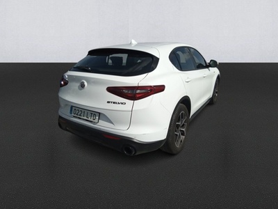 Alfa Romeo Stelvio 2.2 Diesel Sprint RWD 140 kW (190 CV) 4 Alfa Romeo Stelvio 2.2 Diesel Sprint RWD 140 kW (190 CV) 4