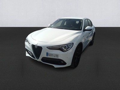 Alfa Romeo Stelvio 2.2 Diesel Sprint RWD 140 kW (190 CV) 1 Alfa Romeo Stelvio 2.2 Diesel Sprint RWD 140 kW (190 CV) 1