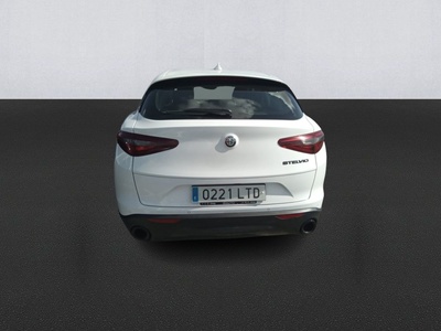 Alfa Romeo Stelvio 2.2 Diesel Sprint RWD 140 kW (190 CV) 5 Alfa Romeo Stelvio 2.2 Diesel Sprint RWD 140 kW (190 CV) 5