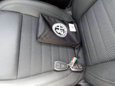 Alfa Romeo Stelvio 2.2 Diesel Sprint RWD 140 kW (190 CV) 11 Alfa Romeo Stelvio 2.2 Diesel Sprint RWD 140 kW (190 CV) 11