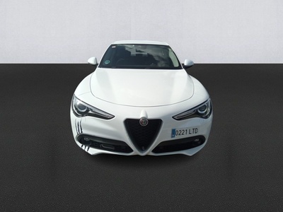 Alfa Romeo Stelvio 2.2 Diesel Sprint RWD 140 kW (190 CV) 2 Alfa Romeo Stelvio 2.2 Diesel Sprint RWD 140 kW (190 CV) 2