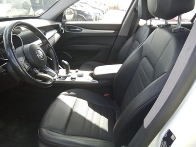 Alfa Romeo Stelvio 2.2 Diesel Sprint RWD 140 kW (190 CV) 7 Alfa Romeo Stelvio 2.2 Diesel Sprint RWD 140 kW (190 CV) 7