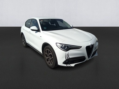 Alfa Romeo Stelvio 2.2 Diesel Sprint RWD 140 kW (190 CV) 3 Alfa Romeo Stelvio 2.2 Diesel Sprint RWD 140 kW (190 CV) 3