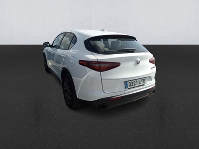 Alfa Romeo Stelvio 2.2 Diesel Sprint RWD 140 kW (190 CV) 6 Alfa Romeo Stelvio 2.2 Diesel Sprint RWD 140 kW (190 CV) 6