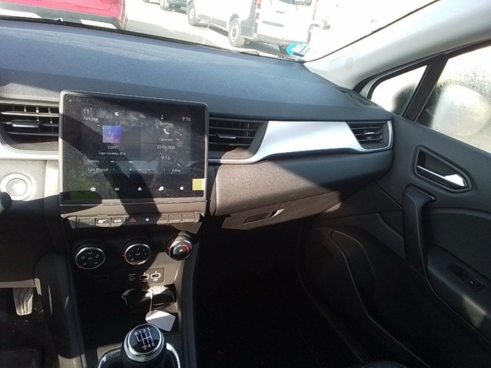 Renault Captur Intens TCe GLP 74 kW (100 CV) Vehículo usado en Madrid Renault Captur Intens TCe GLP 74 kW (100 CV) Vehículo usado en Madrid