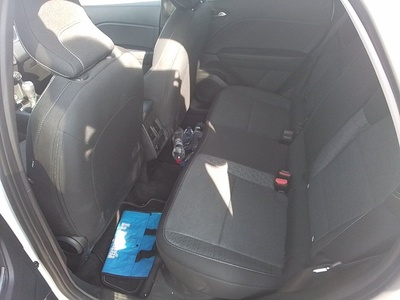 Renault Captur Intens TCe GLP 74 kW (100 CV) 9 Renault Captur Intens TCe GLP 74 kW (100 CV) 9