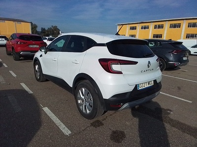 Renault Captur Intens TCe GLP 74 kW (100 CV) 6 Renault Captur Intens TCe GLP 74 kW (100 CV) 6