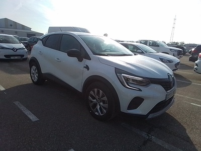Renault Captur Intens TCe GLP 74 kW (100 CV) 3 Renault Captur Intens TCe GLP 74 kW (100 CV) 3