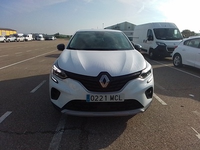 Renault Captur Intens TCe GLP 74 kW (100 CV) 2 Renault Captur Intens TCe GLP 74 kW (100 CV) 2