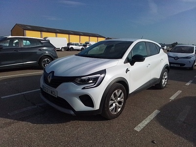 Renault Captur Intens TCe GLP 74 kW (100 CV) 1 Renault Captur Intens TCe GLP 74 kW (100 CV) 1