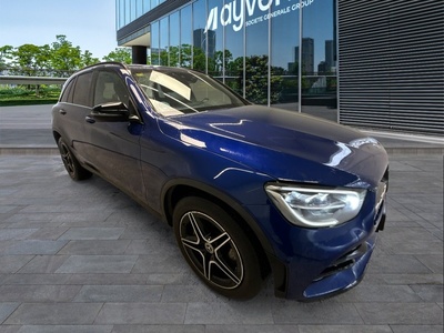 Mercedes-Benz GLC 220 d 4Matic 143 kW (194 CV) 3 Mercedes-Benz GLC 220 d 4Matic 143 kW (194 CV) 3