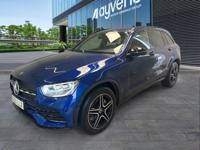 Mercedes-Benz GLC 220 d 4Matic 143 kW (194 CV) 1 Mercedes-Benz GLC 220 d 4Matic 143 kW (194 CV) 1