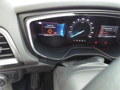 Ford Mondeo SportBreak 2.0 Híbrido Hev Titanium AT 138 kW (187 CV) 8 Ford Mondeo SportBreak 2.0 Híbrido Hev Titanium AT 138 kW (187 CV) 8