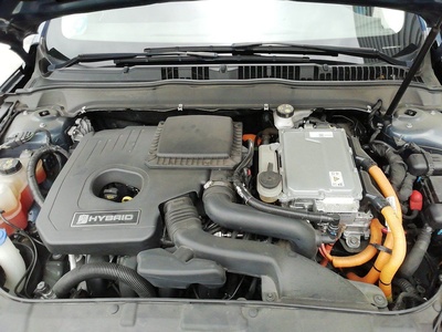 Ford Mondeo SportBreak 2.0 Híbrido Hev Titanium AT 138 kW (187 CV) 9 Ford Mondeo SportBreak 2.0 Híbrido Hev Titanium AT 138 kW (187 CV) 9