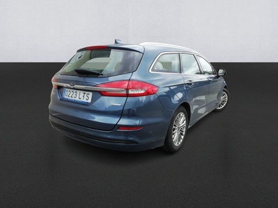 Ford Mondeo SportBreak 2.0 Híbrido Hev Titanium AT 138 kW (187 CV) 4 Ford Mondeo SportBreak 2.0 Híbrido Hev Titanium AT 138 kW (187 CV) 4