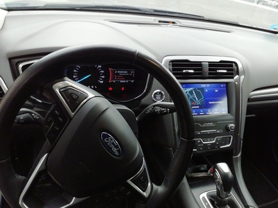 Ford Mondeo SportBreak 2.0 Híbrido Hev Titanium AT 138 kW (187 CV) 7 Ford Mondeo SportBreak 2.0 Híbrido Hev Titanium AT 138 kW (187 CV) 7