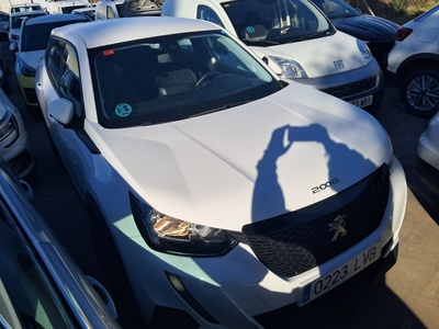 Peugeot 2008 BlueHDi 110 S&S Active 81 kW (110 CV) 3 Peugeot 2008 BlueHDi 110 S&S Active 81 kW (110 CV) 3