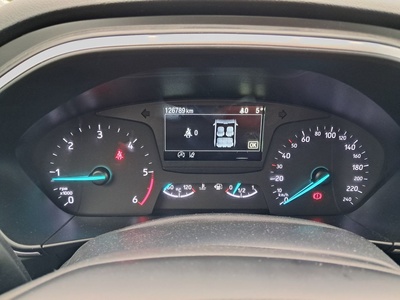 Ford Focus 1.5 Ecoblue Trend+ 88 kW (120 CV) 14 Ford Focus 1.5 Ecoblue Trend+ 88 kW (120 CV) 14