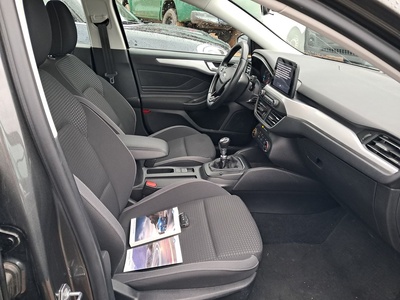 Ford Focus 1.5 Ecoblue Trend+ 88 kW (120 CV) 8 Ford Focus 1.5 Ecoblue Trend+ 88 kW (120 CV) 8